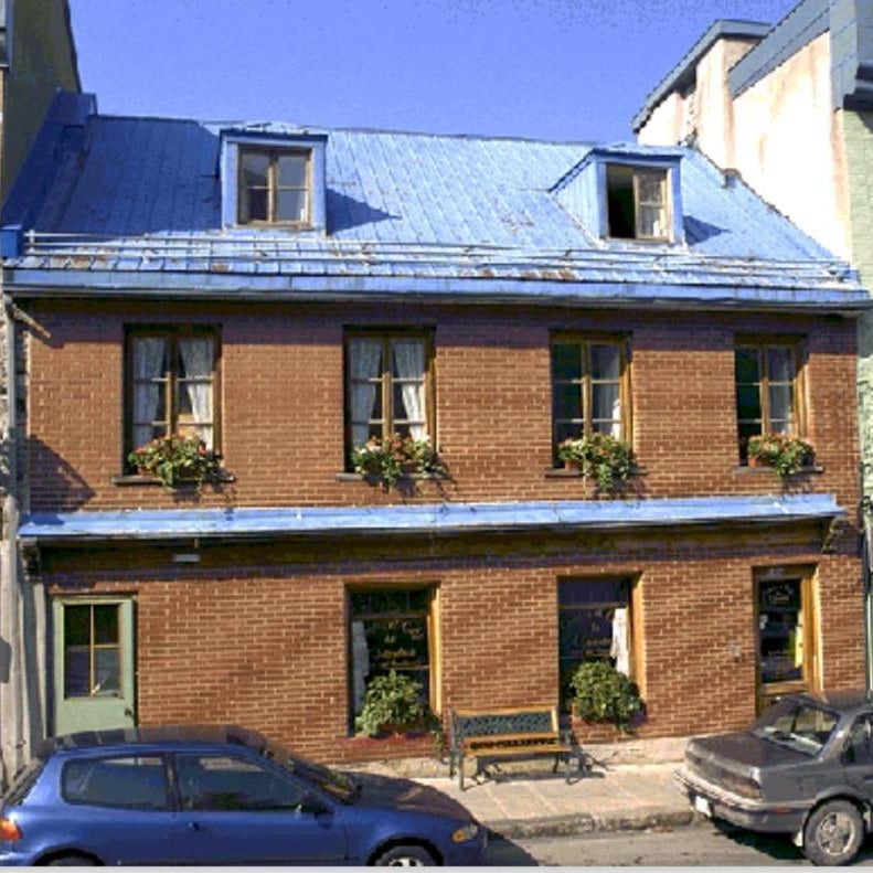 Appart & Hôtel Le Saint-Vallier - Par Revenus Locatifs Qc Thumbnail