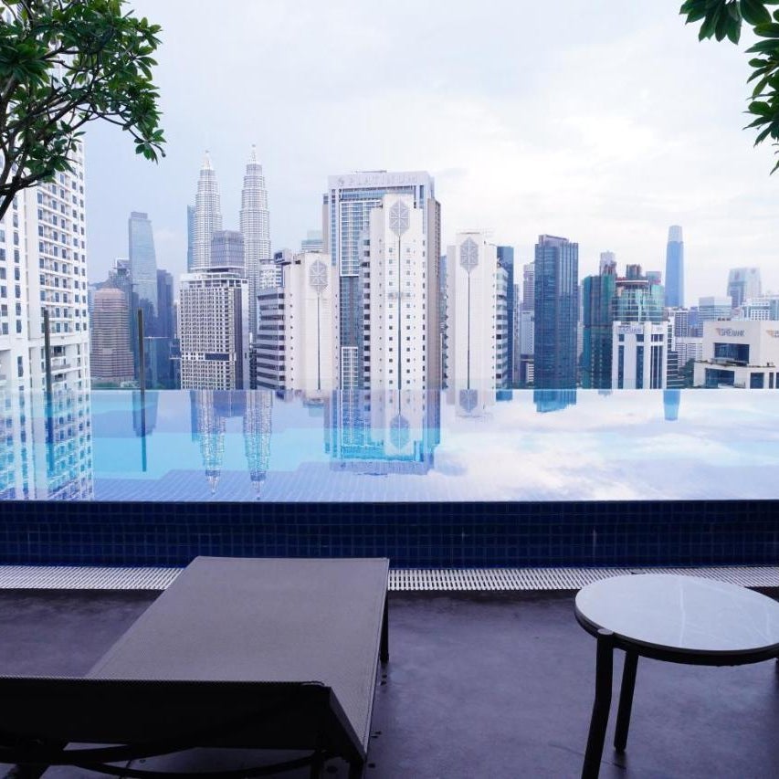 KLCC View Serviced Apartment at Majestic Residence Kuala Lumpur