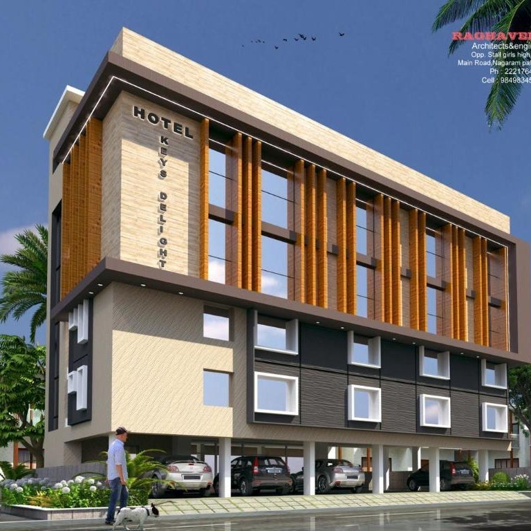 HOTEL KEYS DELIGHT Thumbnail