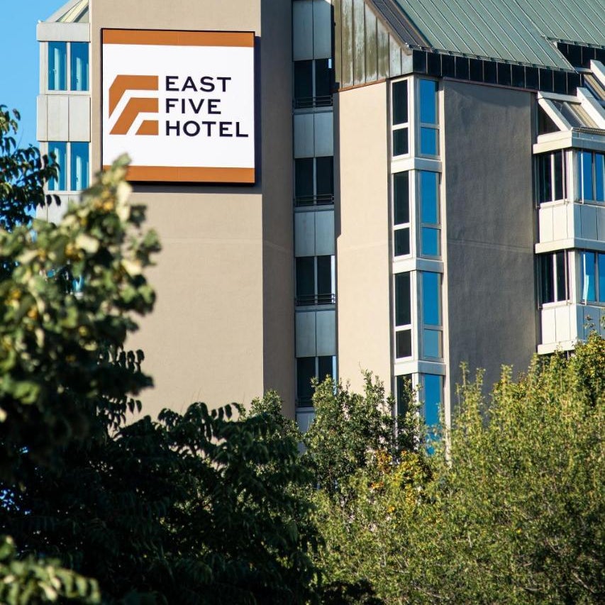 East Five Hotel Frankfurt Offenbach