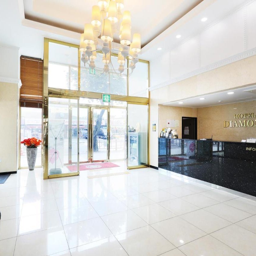 Diamond hotel wolmido