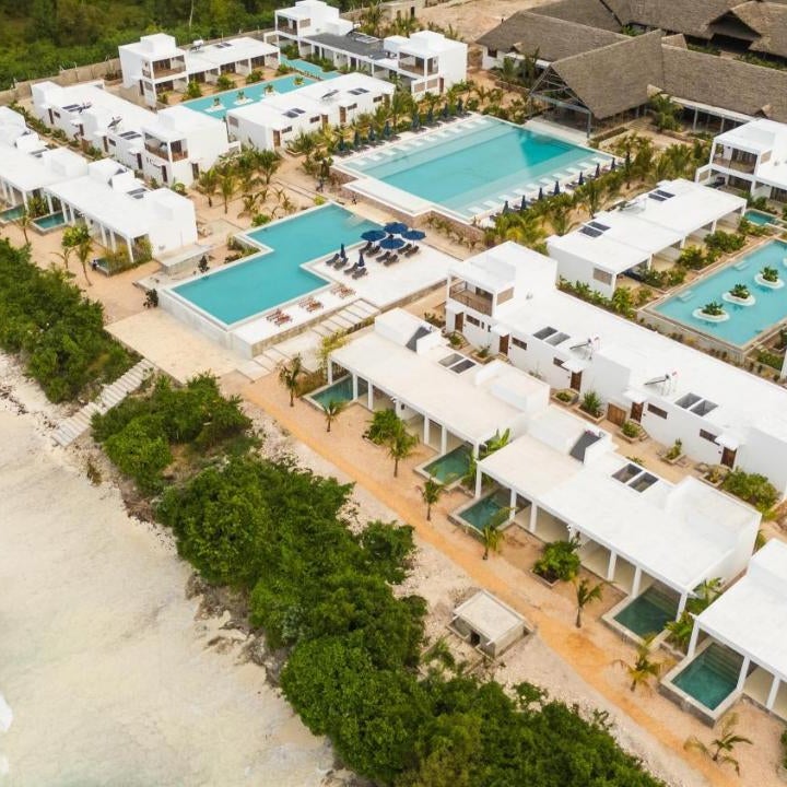 Legendary Zanzibar Beach Resort Thumbnail