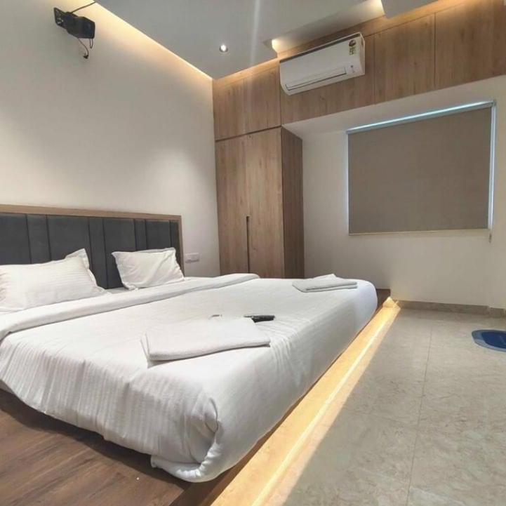 Super Townhouse Svb Tech Park Kalapatti Formerly RG Stays