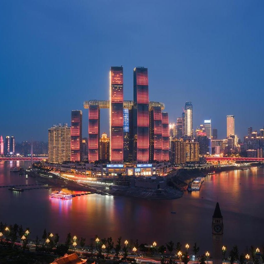 Ouchen International Administrative Mansion Himalaya Branch, Nanbin Road, Chongqing