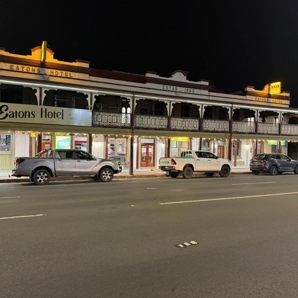 Eatons Hotel