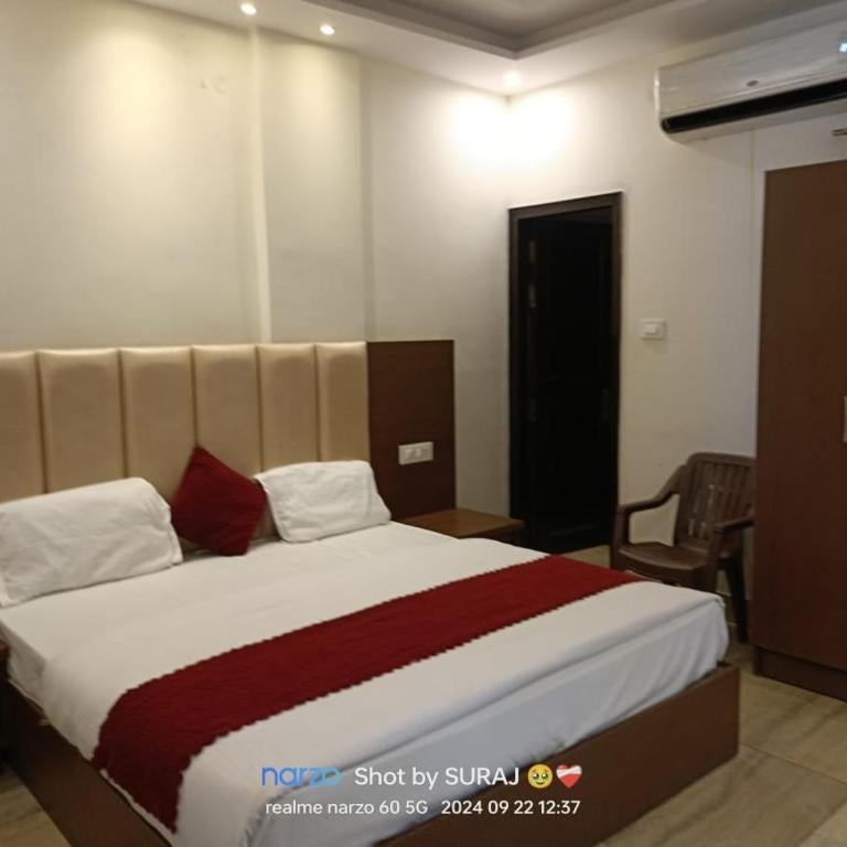 Hotel Yog Tapovan