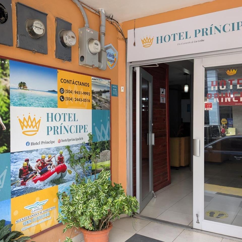 Hotel Príncipe Thumbnail