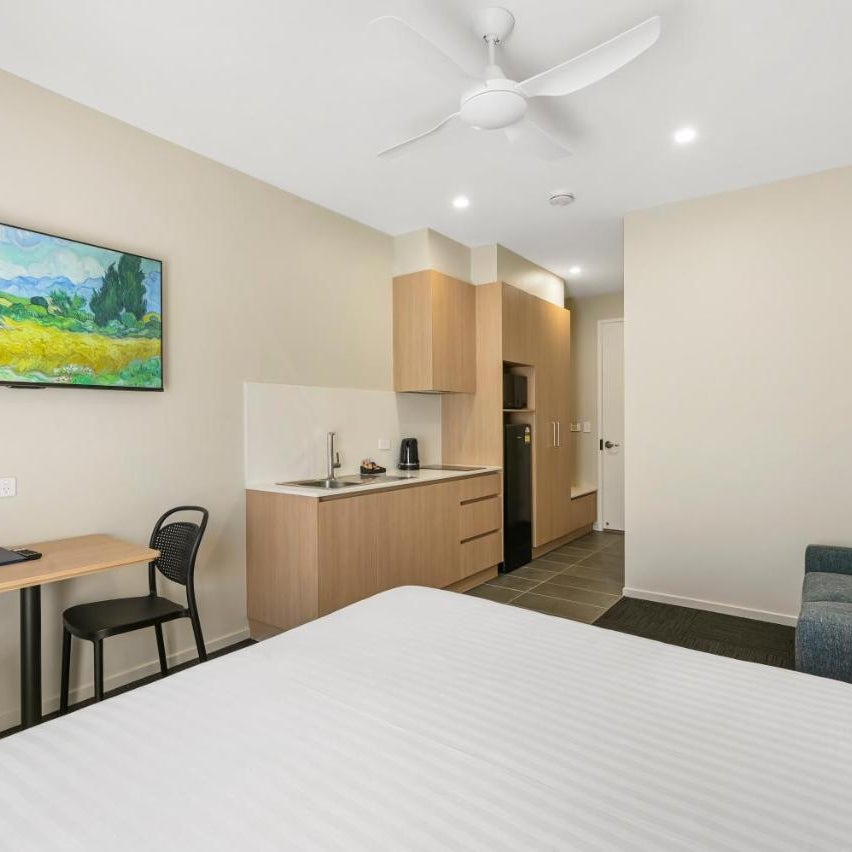 Avenue WEST Studio Units