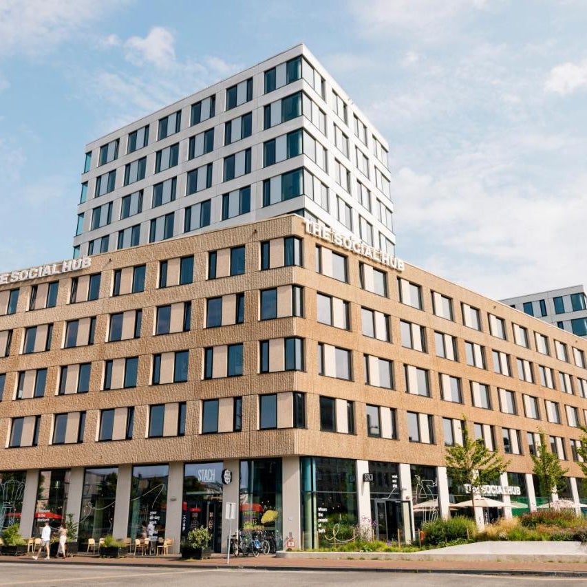 The Social Hub Delft Extended Stay Thumbnail