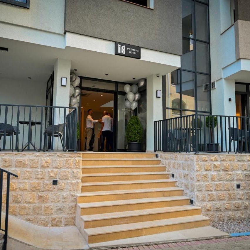 Garni Hotel MB Premium