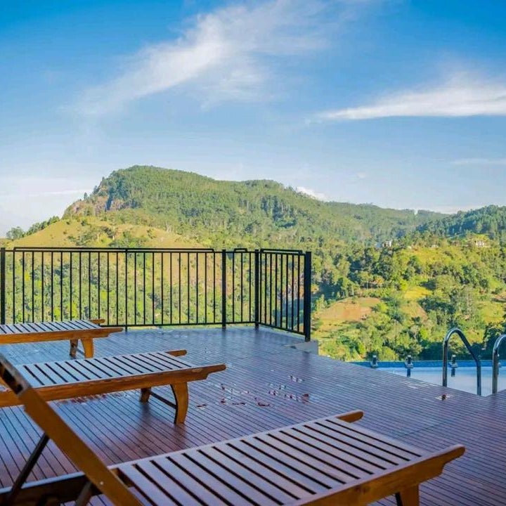 Crystal Springs Luxury Hotel