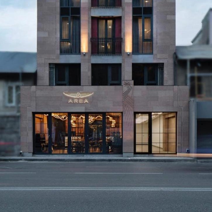AREA Hotel Yerevan Thumbnail