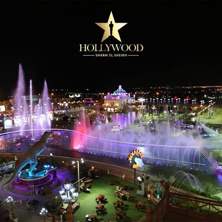 Hollywood Aqua Park Sharm El-Sheikh