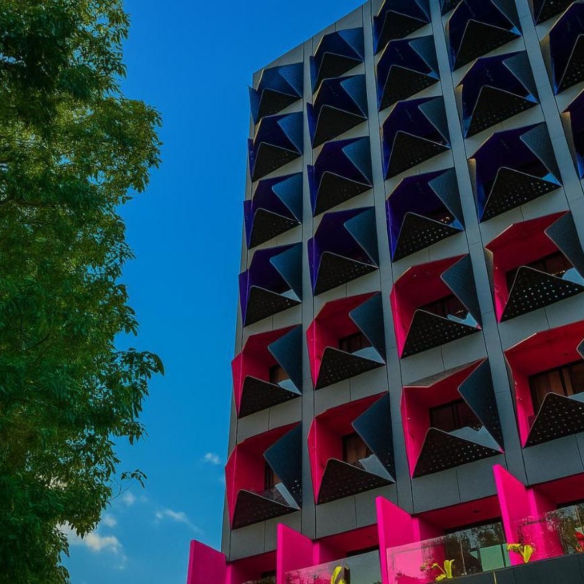 Calle Flora Hotel by Jalo Thumbnail