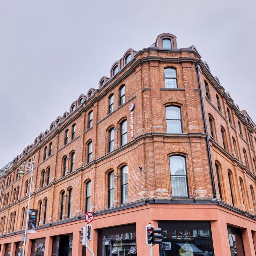 Premier Inn Dublin City Temple Bar