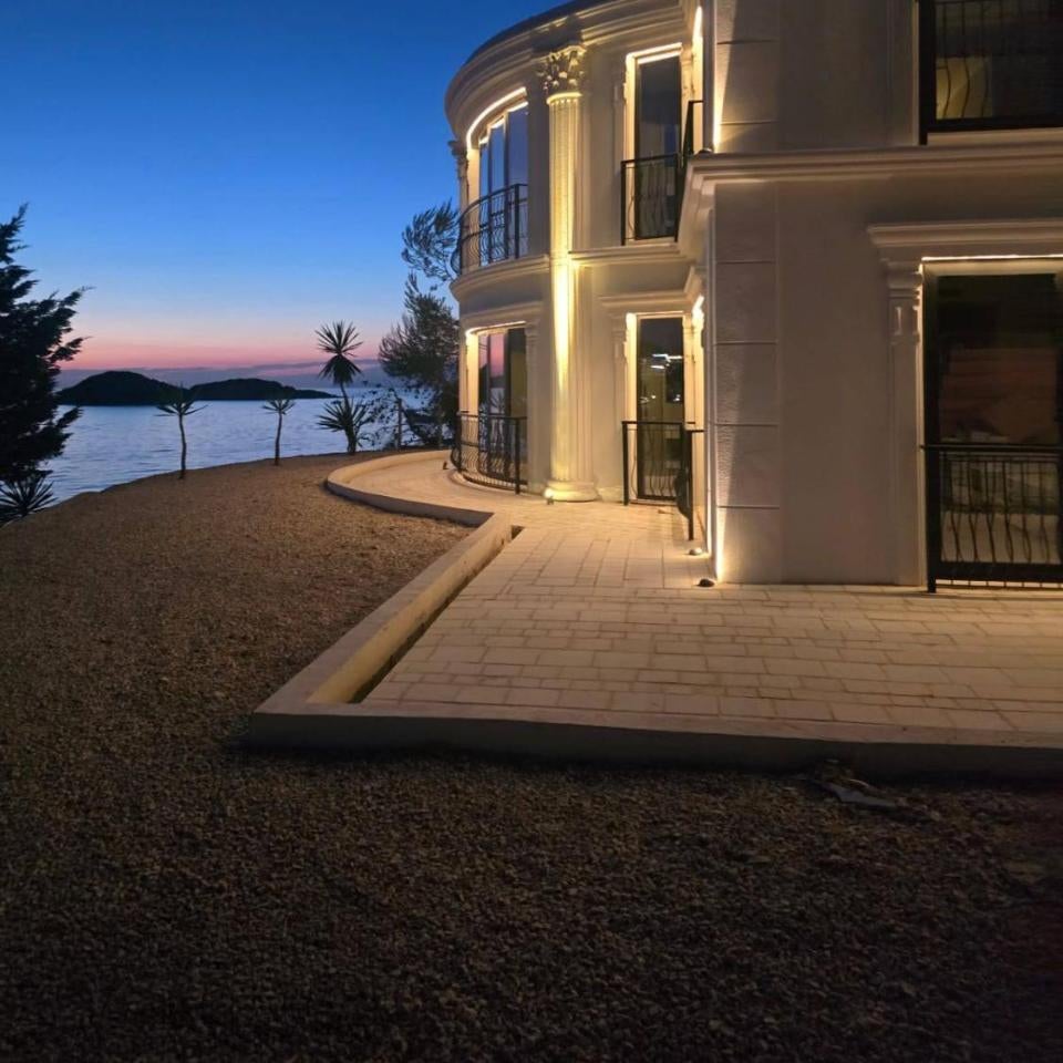 Hotel Panorama Ksamil Thumbnail