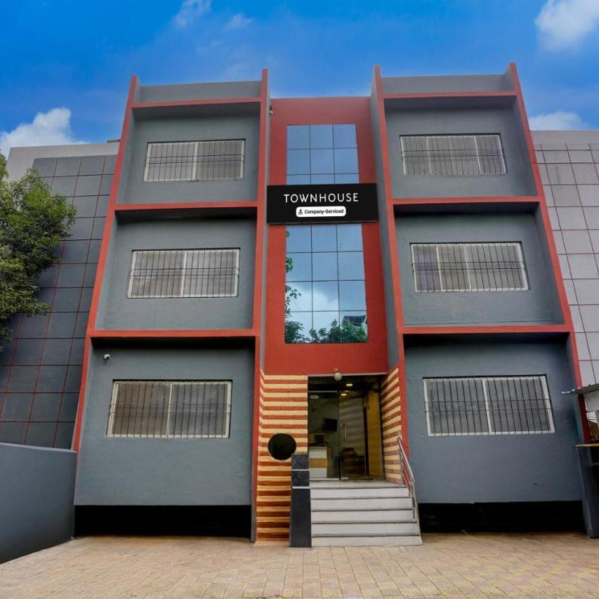 Townhouse Seven Hills Aurangabad