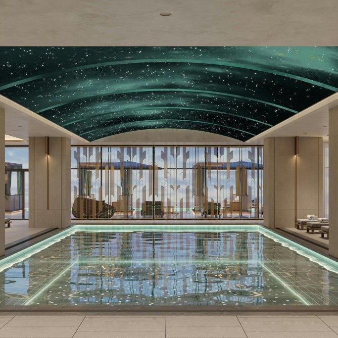 JW Marriott Hotel Tashkent Thumbnail