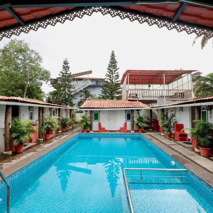 Morjimbay resort  Thumbnail