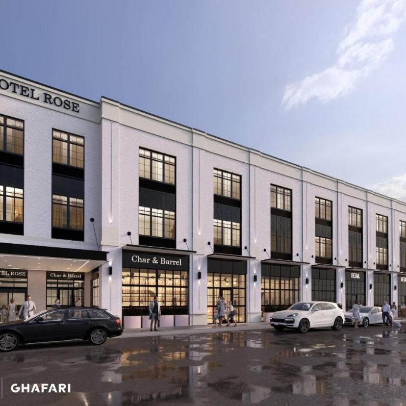 Hotel Rose Thumbnail