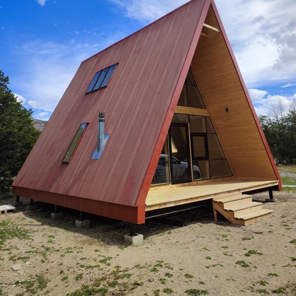 Incredible Cerro Castillo Shelter
