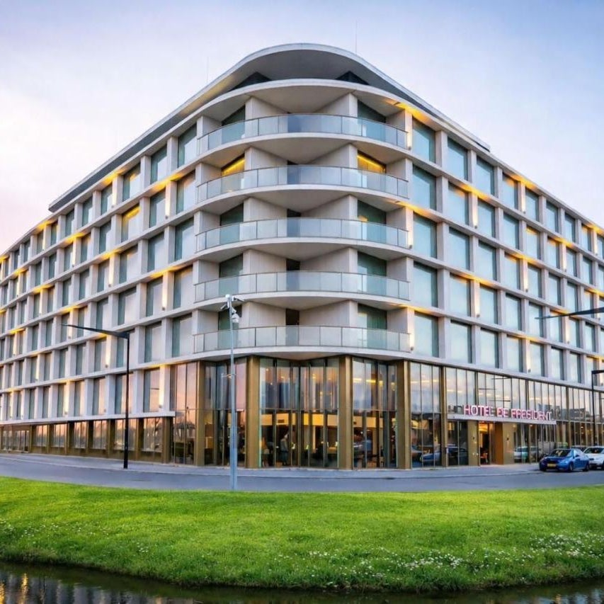 OZO Hotels De President Amsterdam Schiphol Airport Thumbnail