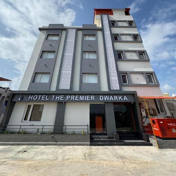 Hotel The Premier, Dwarka