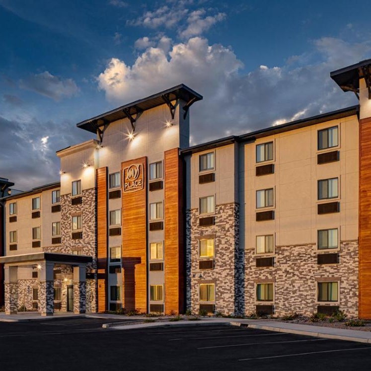 My Place Hotel-Phoenix East Mesa, AZ
