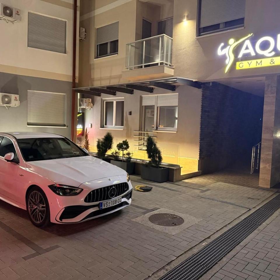 Aqua Lux apartmani