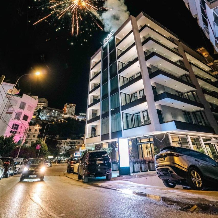 Boe Luxury Hotel