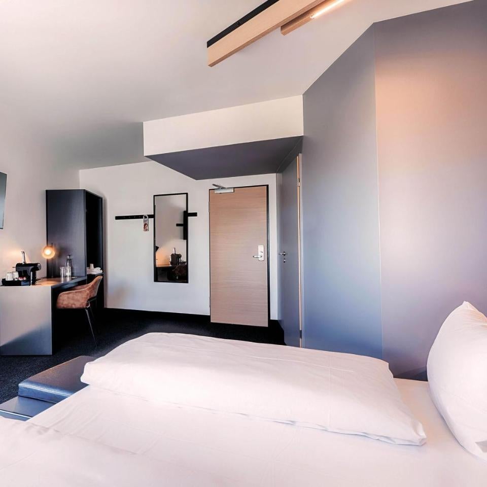 B&B HOTEL Klagenfurt-City