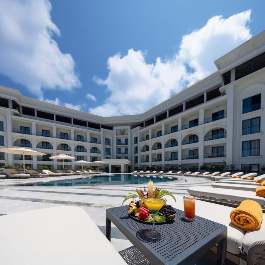Chamada Girne Hotel Spa and Casino