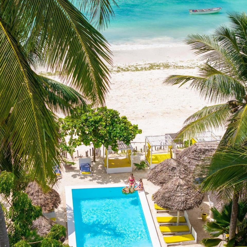 ZAN Island Beach ALL Inclusive