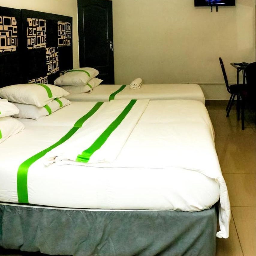 Silk Mbare Guest House