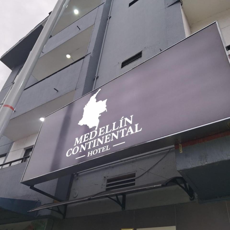 Medellin Continental Hotel Thumbnail