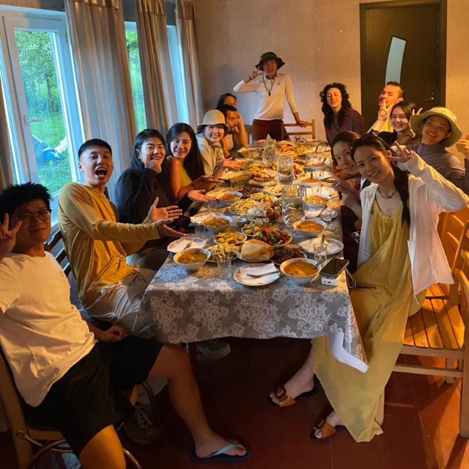 Zuriko Kakhiani's Guest House Thumbnail