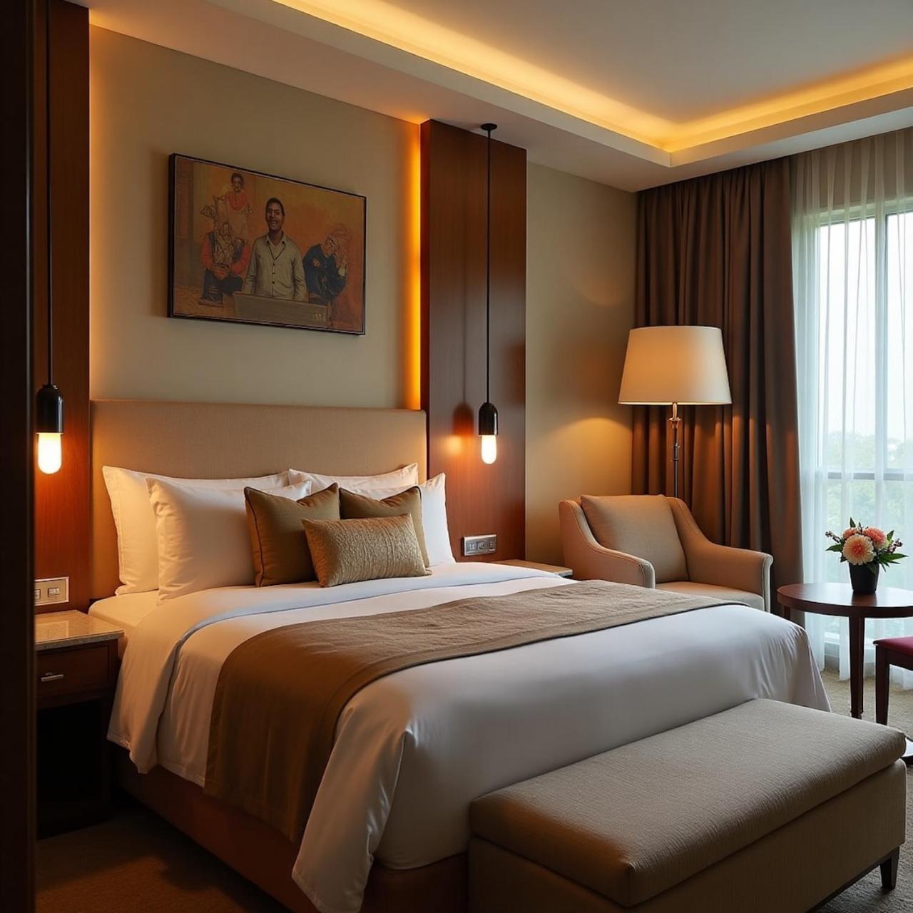 Hotel Urban Royale - IGI Airport Delhi Thumbnail