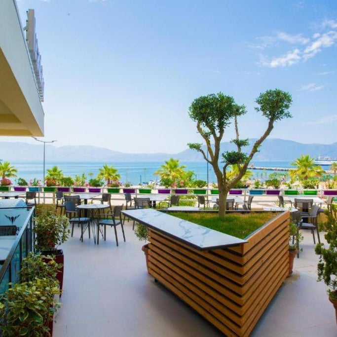 Veranda Boutique Hotel 1