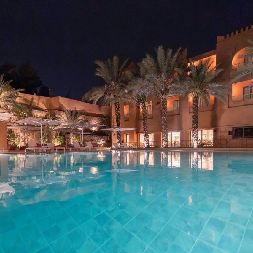 Amanar Hôtel & Spa Ouarzazate Thumbnail