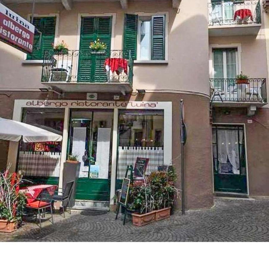 Hotel Luina