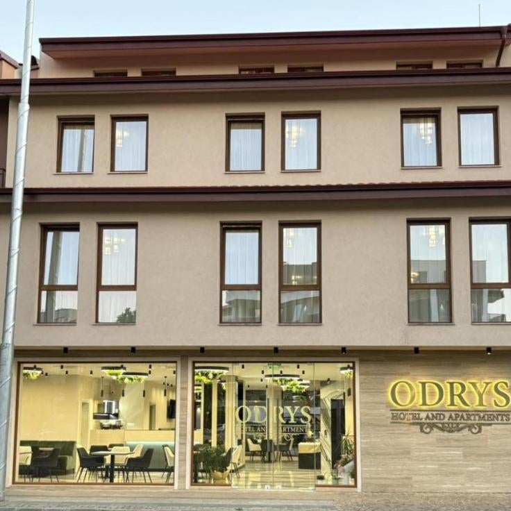 Hotel Odrys