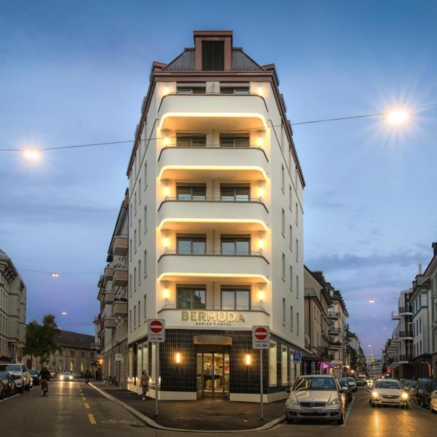 Trip Inn Bermuda Zurich Hotel