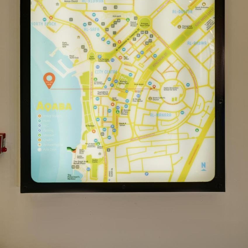 aqaba hills hotel Thumbnail