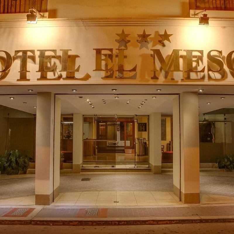 El Meson Hotel Tacna