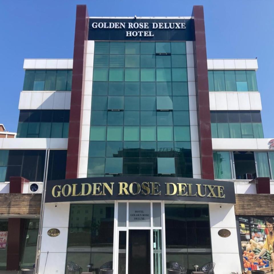 Golden Rose Deluxe Hotel
