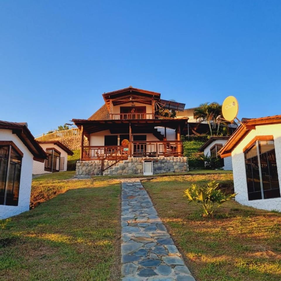 cabañas campestres buena vista
