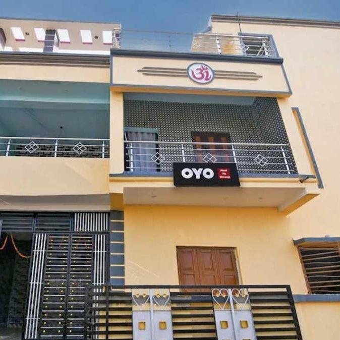 Hotel O Palasuni Bridge Bhubaneswar Formerly Ganpat