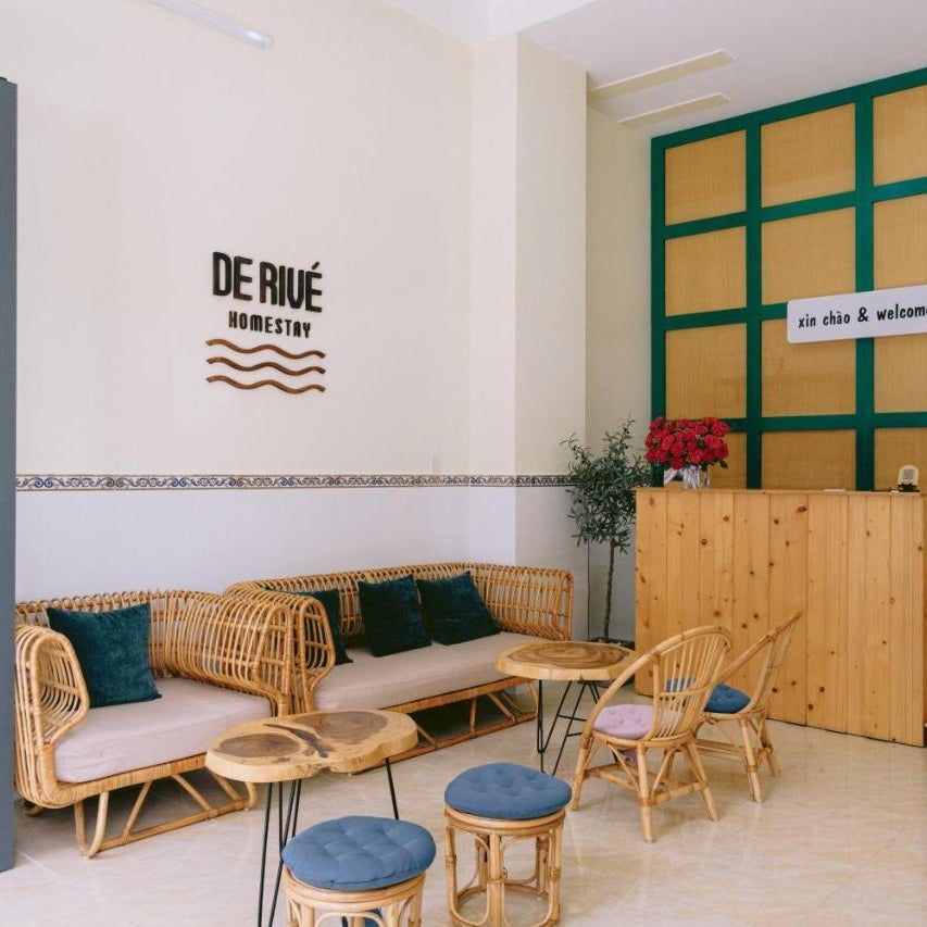 De Rivé Homestay 2 - Bến Ninh Kiều