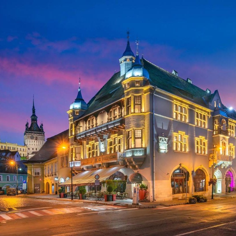 Heritage Boutique Hotel Sighisoara Thumbnail