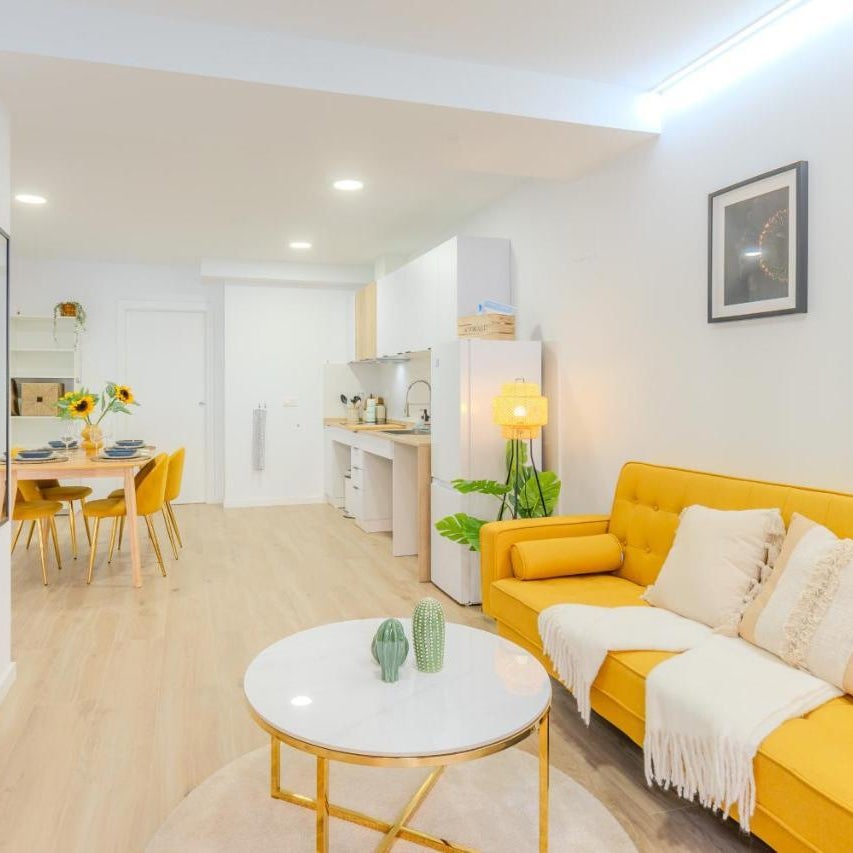 Casa Girasol - Spacious Stay Near Valencia Center